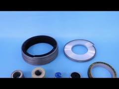 Innenfeder-Nylon-Spiralbürste zur Seilreinigung