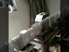 angepasste Stahlrohrbürste