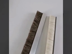 Pferdehaar-Streifenbürste