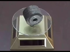 Customized Customized 0,3mm Stain Edelstahl Draht Roller Bürste zum Entfernen von harter Farbe aus Metall