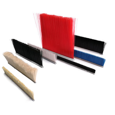 Antistatic Nylon Brush Seal Strip 50mm Brush Draught Excluder
