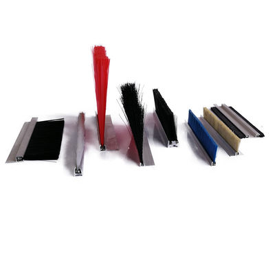 Antistatic Nylon Brush Seal Strip 50mm Brush Draught Excluder
