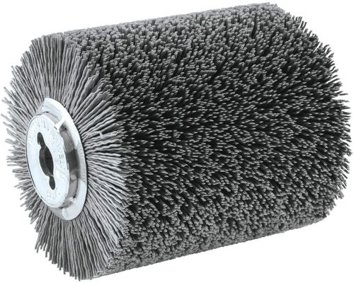 Abrasive Industrial Nylon Brush Wire Polishing Wheel Brush OEM