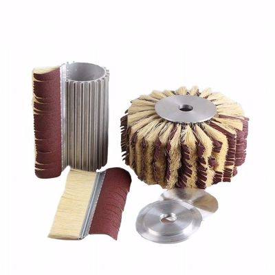 Sandpaper Tampico Custom Industrial Brushes Wooden Furniture Polishing