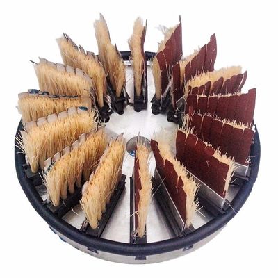 Sandpaper Tampico Custom Industrial Brushes Wooden Furniture Polishing