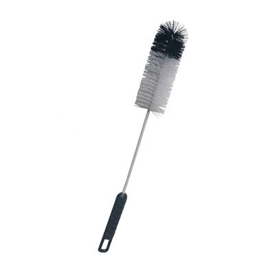 Bendable Twisted Wire Tube Brush Nylon Bristle For Bottle Cup Cleaning