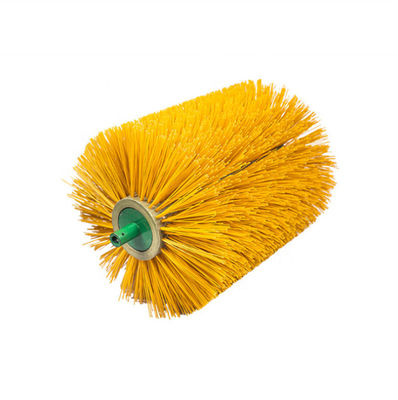 Electric Fully Automatic Swinging Cattle Massage Scratching Brush Cow Body Cleaning Brush