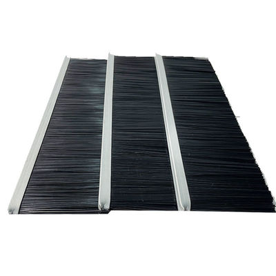 Industrial Seal High Temperature Resistant Strip Brush Factory Support