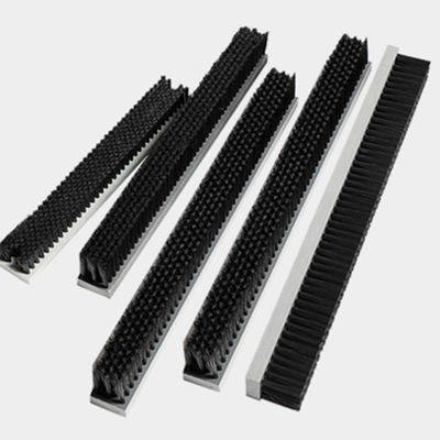 Elegant PVC / Nylon / PP Base Board Tufted Scrub Flat Lath Brush