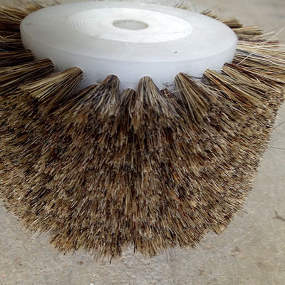 Custom Horsehair Anti-Static Roller Brush Cleaning Brush Roller For Industrial Cleaning