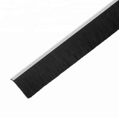 Dust Prevention Weatherseal Door Sealing Brush Strip