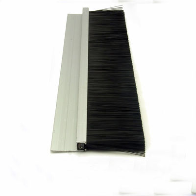 Dust Prevention Weatherseal Door Sealing Brush Strip