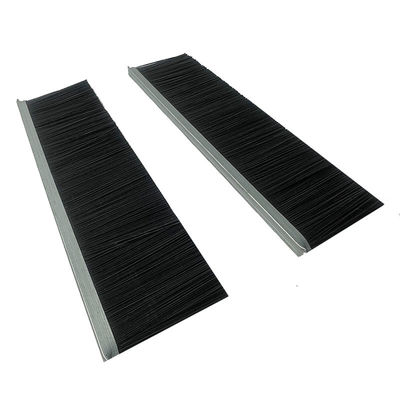 Dust Prevention Weatherseal Door Sealing Brush Strip