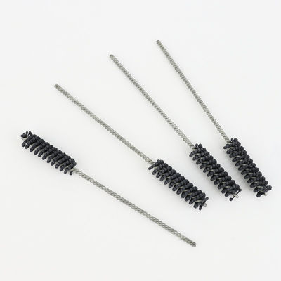 Silicon Carbide Flexible Abrasive Ball Pipe Deburring Grinding Head Polishing Brush