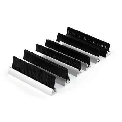 Avert Escalator Skirt Strip Escalator Safety Brushes