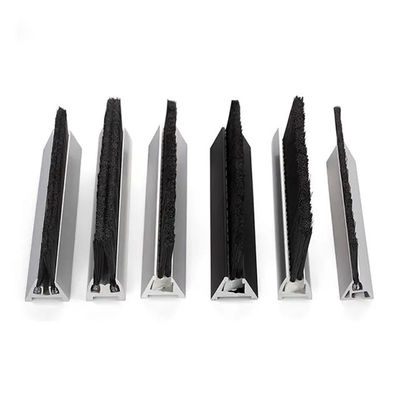 Avert Escalator Skirt Strip Escalator Safety Brushes