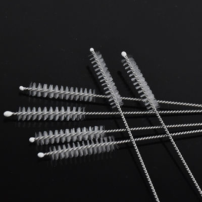 175*10MM Test Tube Spout Laboratory Beaker Straw Cleaning Pipe Brush