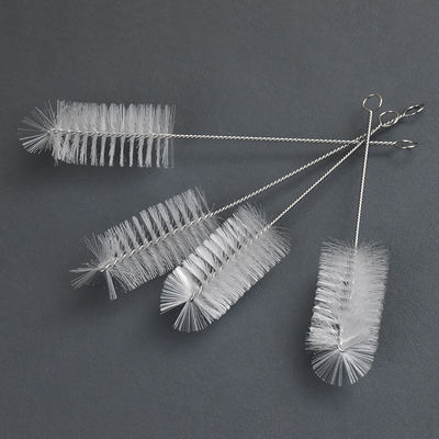 Glass Test Tube Multi-Functional Cleaning Laboratory Instrument Cleaning Brush