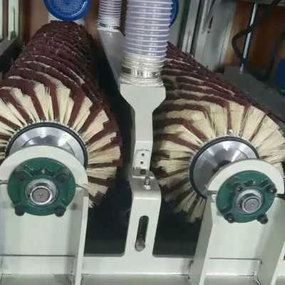 Sandpaper Sisal Polishing Roller Brush Sanding Brush For Wood Machine