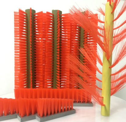 Ready Stock 8 Piece Set 5-Gallon Bucket Brush Pp Brush Wire For Cleaning Buckets