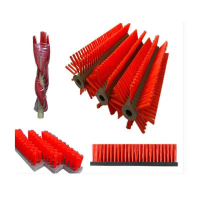 Ready Stock 8 Piece Set 5-Gallon Bucket Brush Pp Brush Wire For Cleaning Buckets
