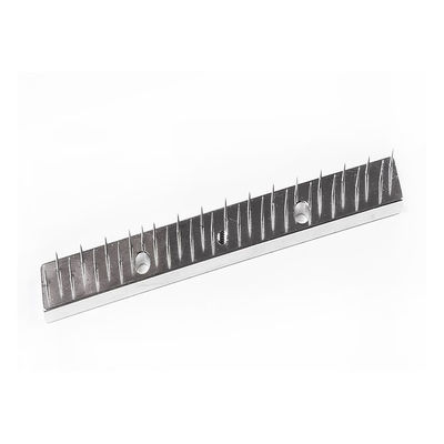 Stenter Machine Textile Finishing Parts Stenter Needle Pin Plate Pin Bar
