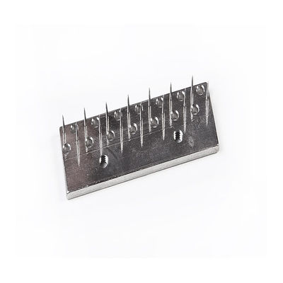 Stenter Machine Textile Finishing Parts Stenter Needle Pin Plate Pin Bar