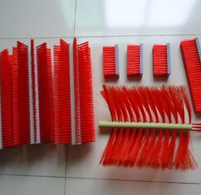 Ready Stock 8 Piece Set 5-Gallon Bucket Brush Pp Brush Wire For Cleaning Buckets
