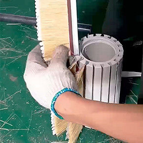 Abrasive Cloth Polishing Sisal Sandpaper Wheel Sanding Brush for Wood