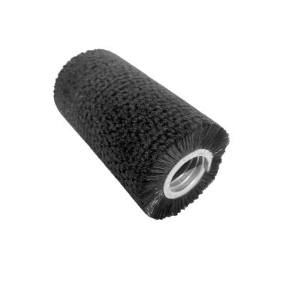 Nylon Bristle Outward Spiral Cleaning Coil Roller Brush Wound Spring Brush