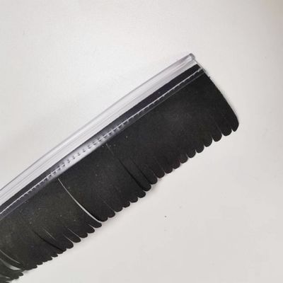 Customized Plastic Base Silicon Carbide Sandpaper Replacement Sanding Brush