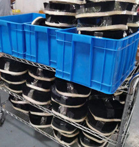 Vacuum Cleaner Engraving Machine Dust Cover Brush for CNC Router