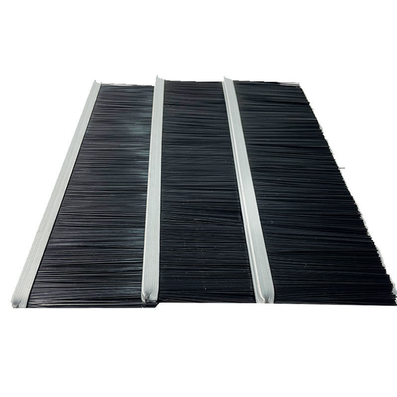 Industrial Seal High Temperature Resistant Strip Brush Factory Support
