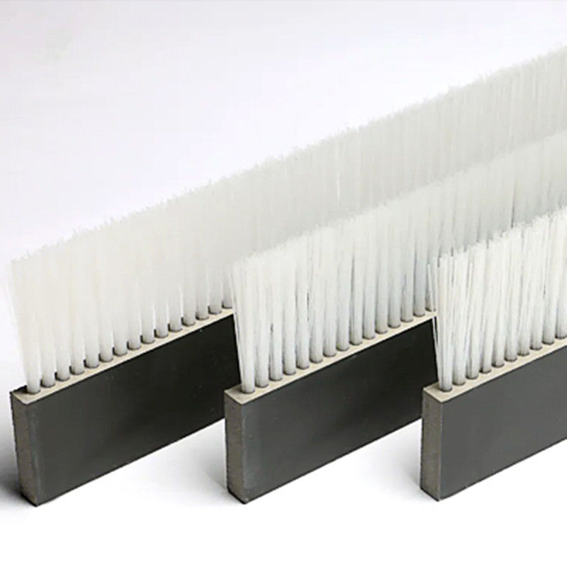 Elegant PVC / Nylon / PP Base Board Tufted Scrub Flat Lath Brush