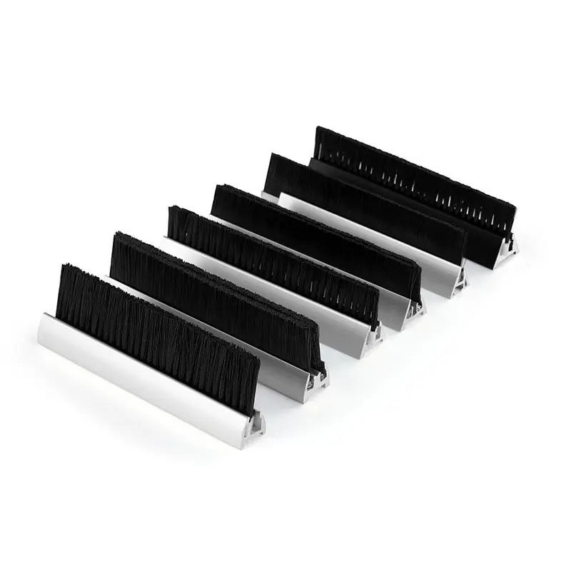 Avert Escalator Skirt Strip Escalator Safety Brushes