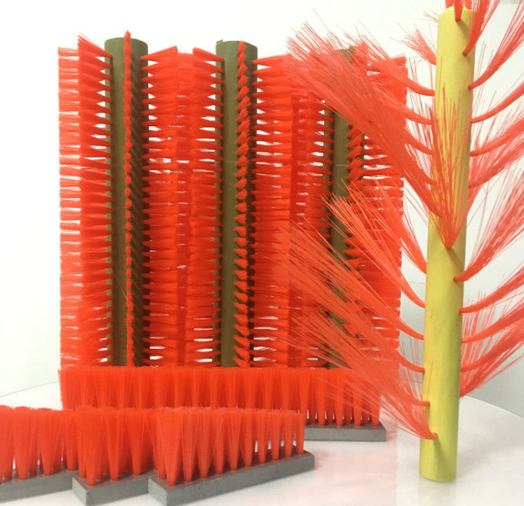 Ready Stock 8 Piece Set 5-Gallon Bucket Brush Pp Brush Wire For Cleaning Buckets