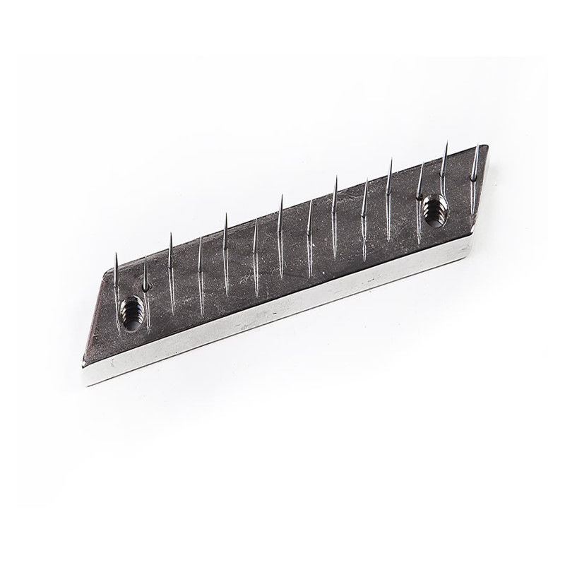 Stenter Machine Textile Finishing Parts Stenter Needle Pin Plate Pin Bar